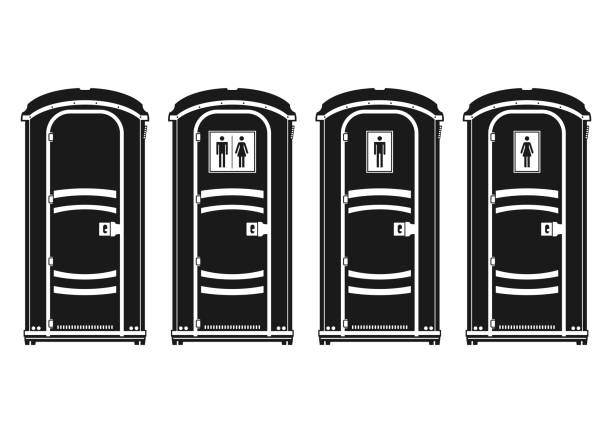 Best Deluxe Portable Toilet Rental  in Pottsboro, TX