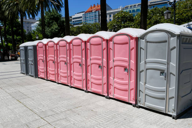 Types of Portable Toilets We Offer in Pottsboro, TX