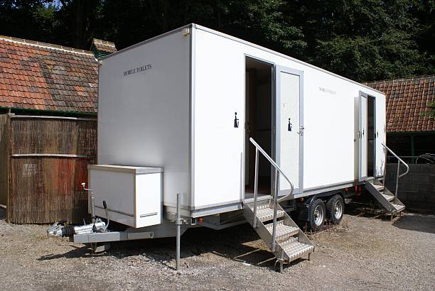 Best Portable Restroom Setup and Delivery  in Pottsboro, TX
